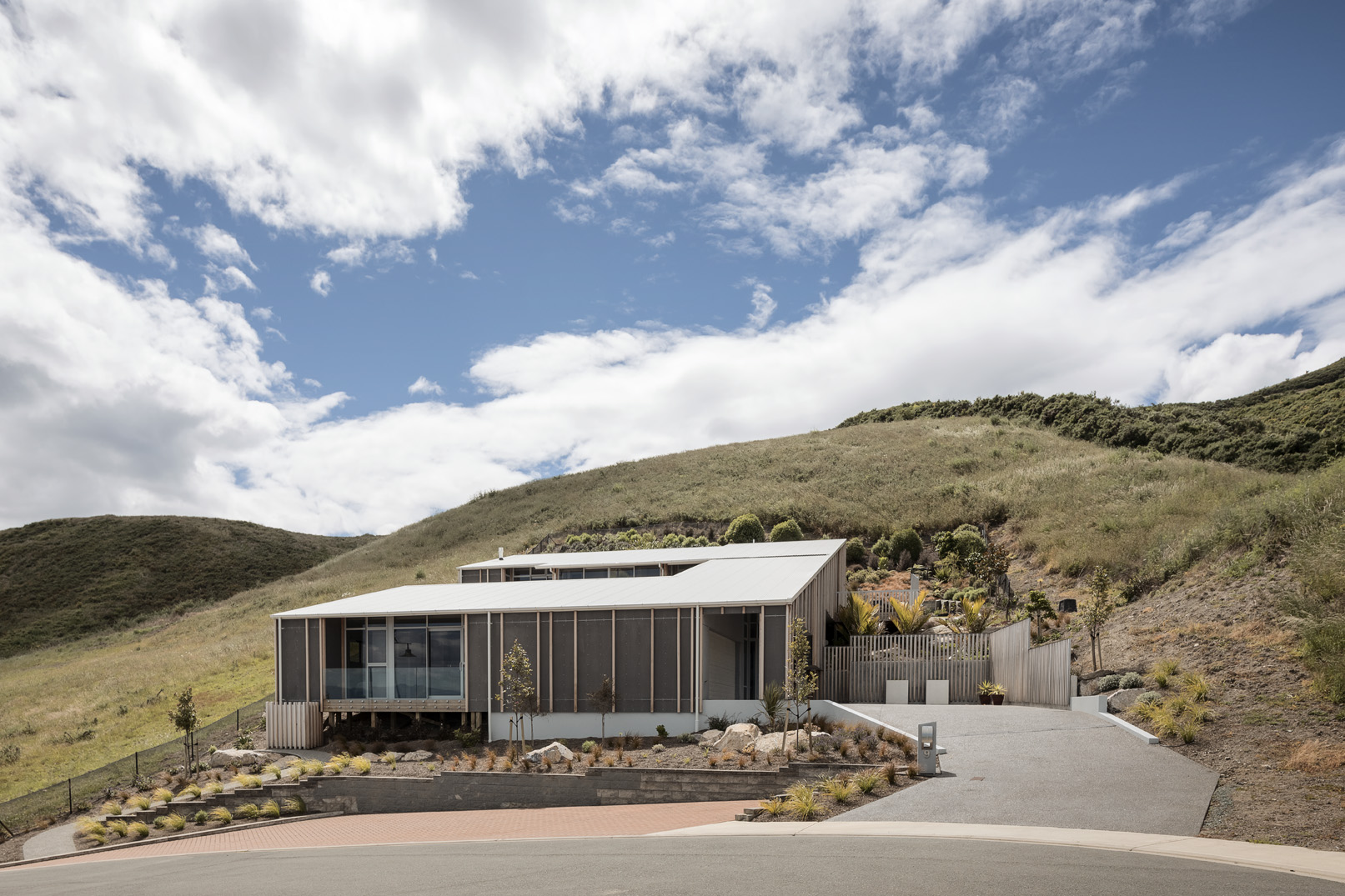 One Storey House