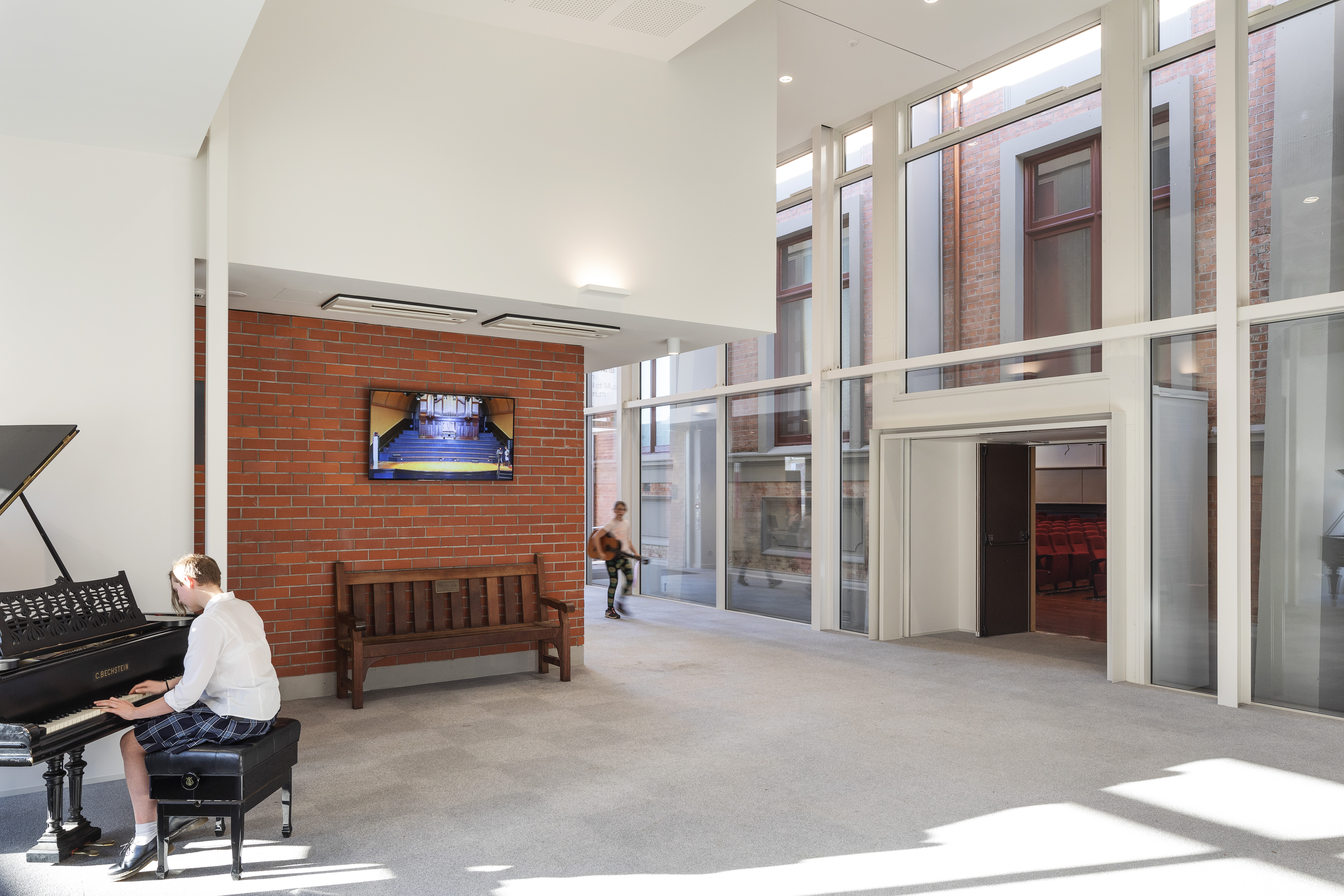 Nelson School of Music