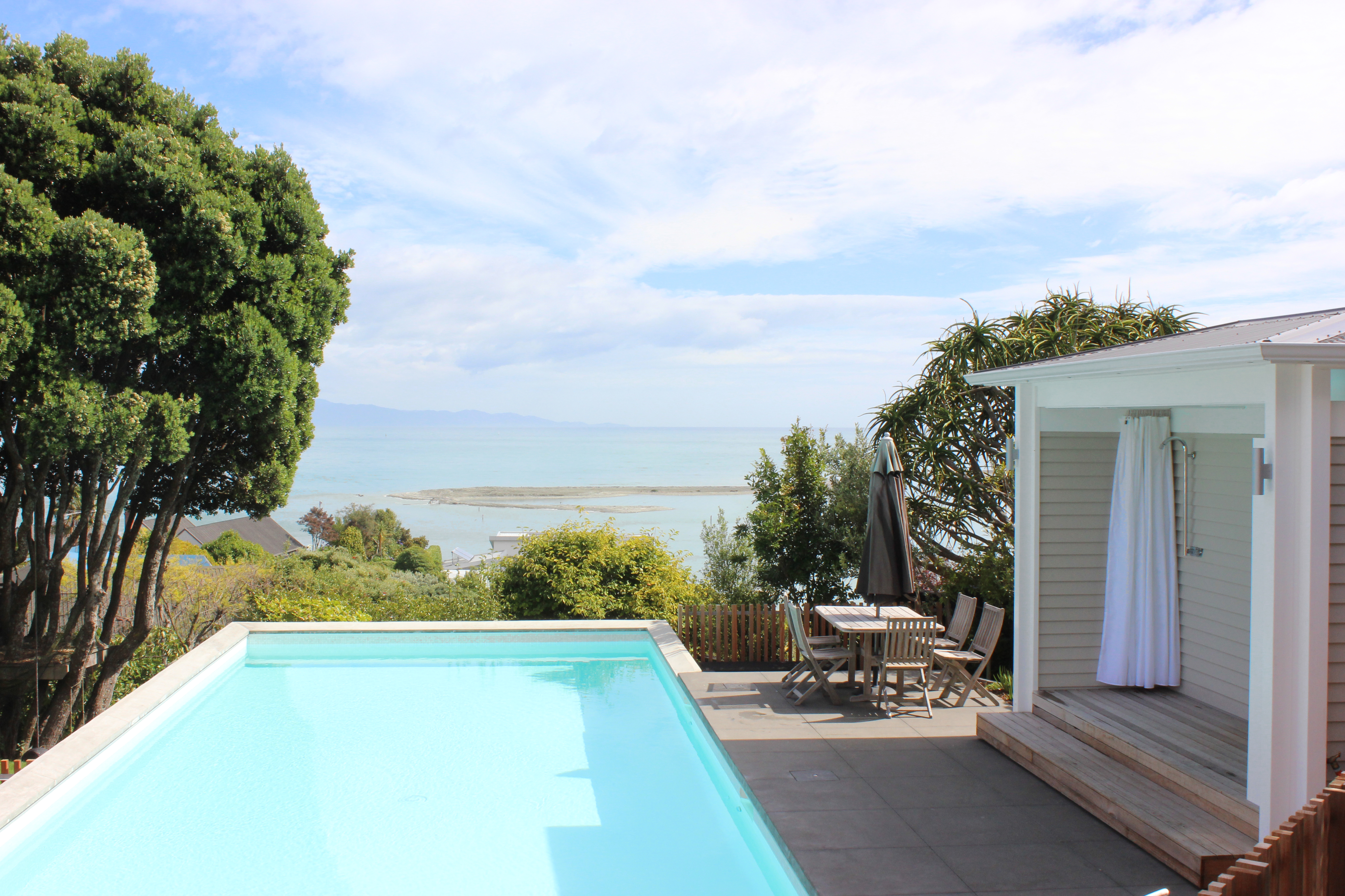 Pool House