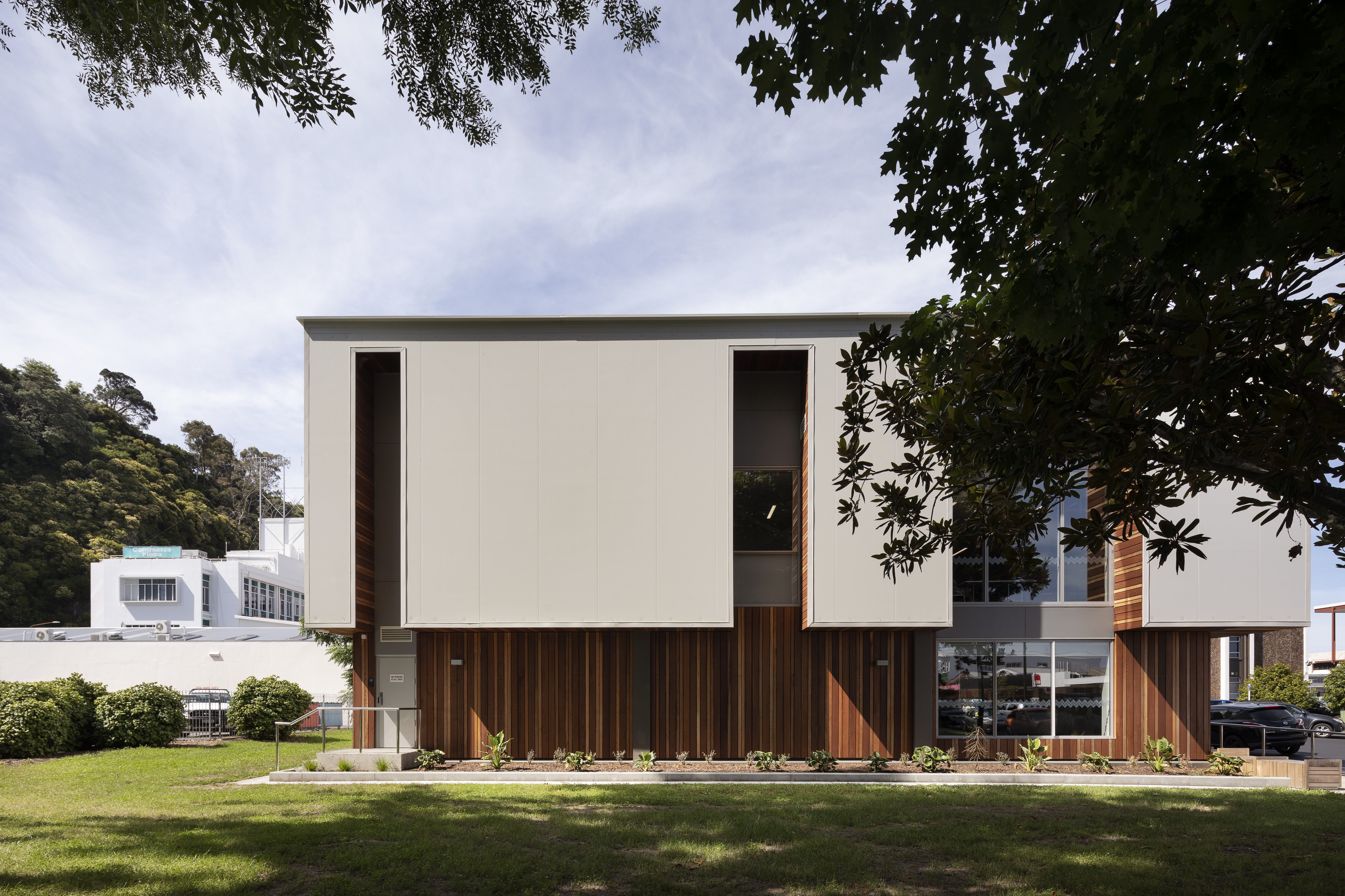 Whakatane Museum Refurbishment