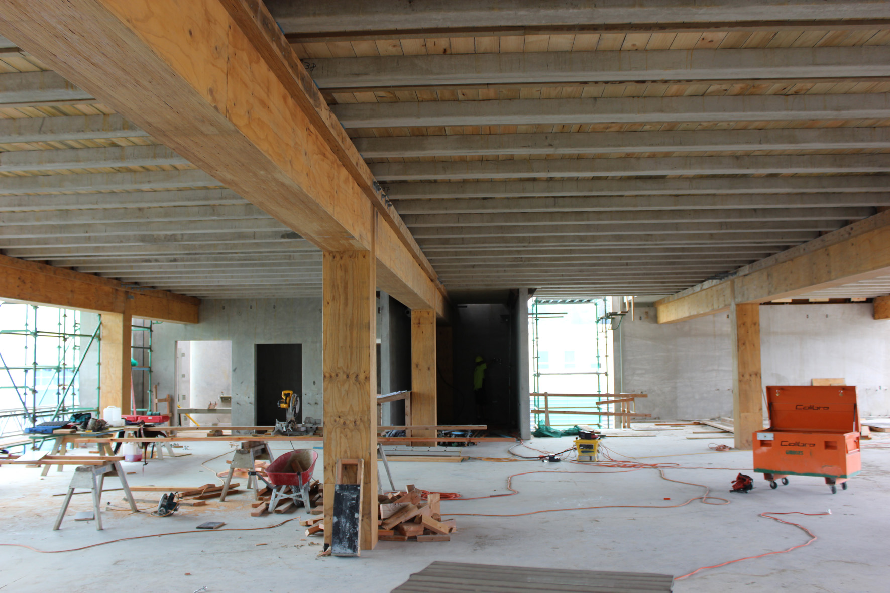 15.01.15 - Generation 2 Timber Structural Design, Nelson