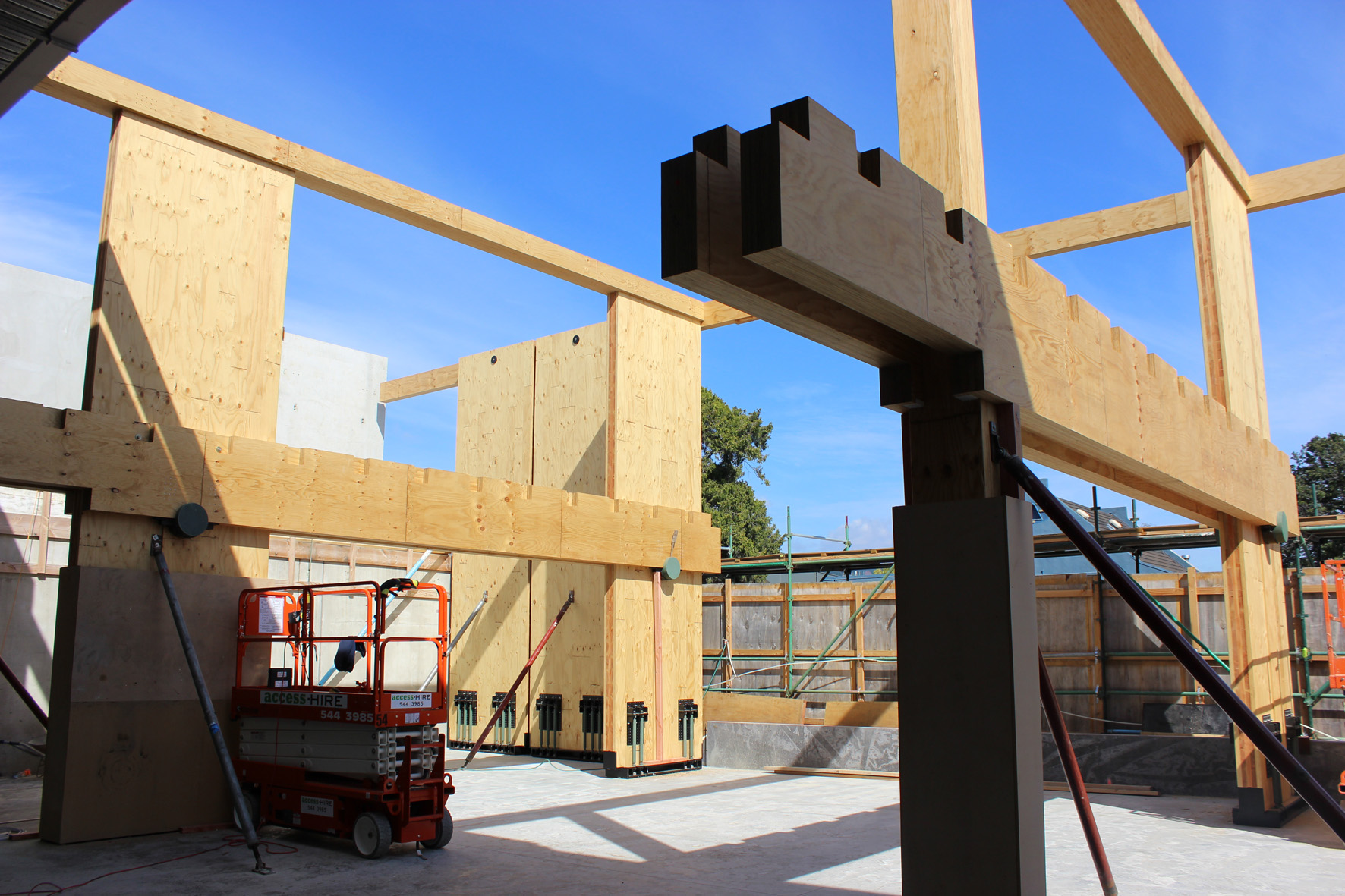 15.01.15 - Generation 3 Timber Structural Design, Richmond