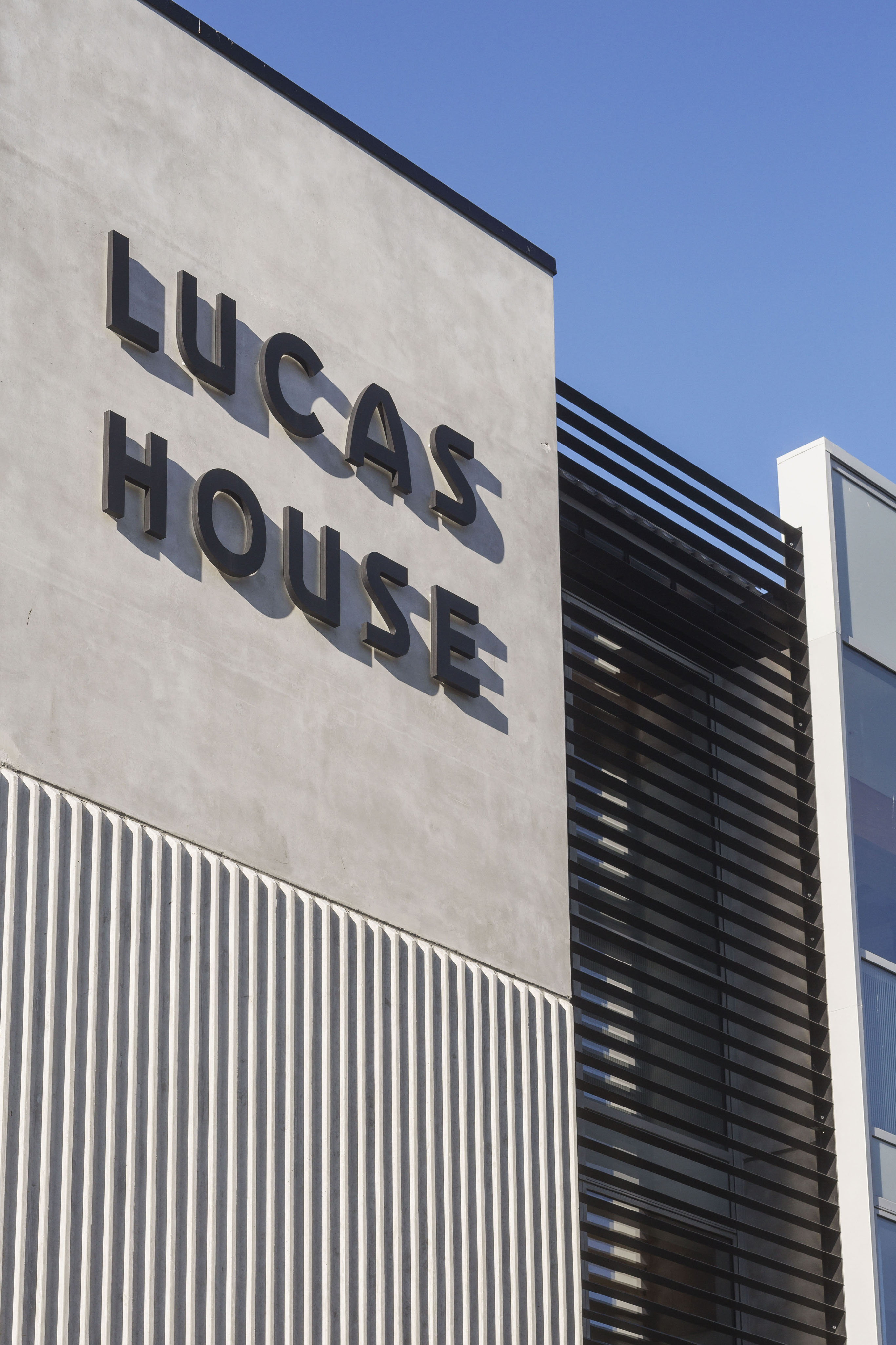 Lucas House