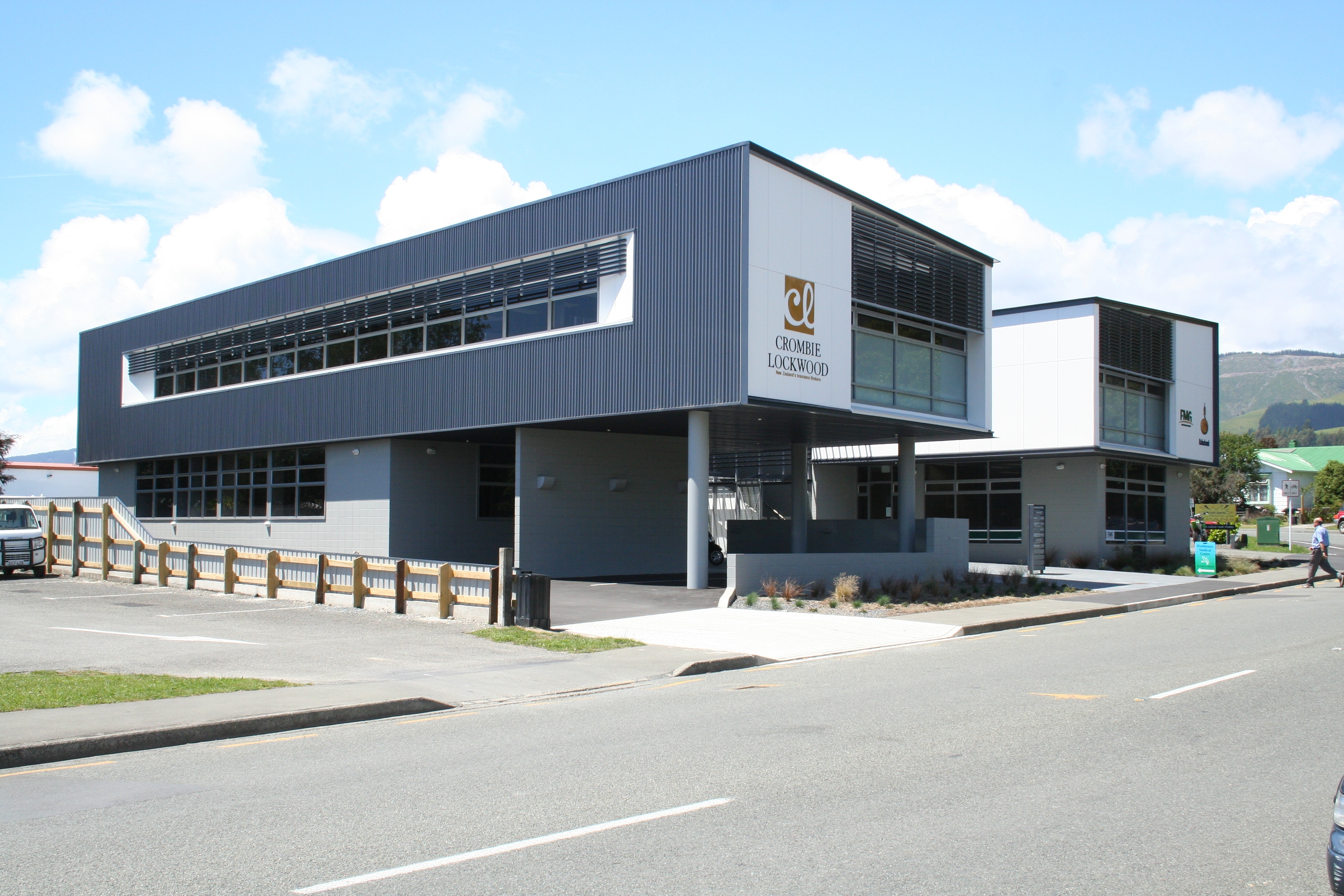Washbourn Offices