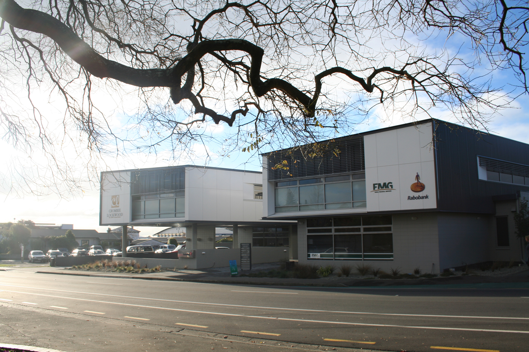 Washbourn Offices