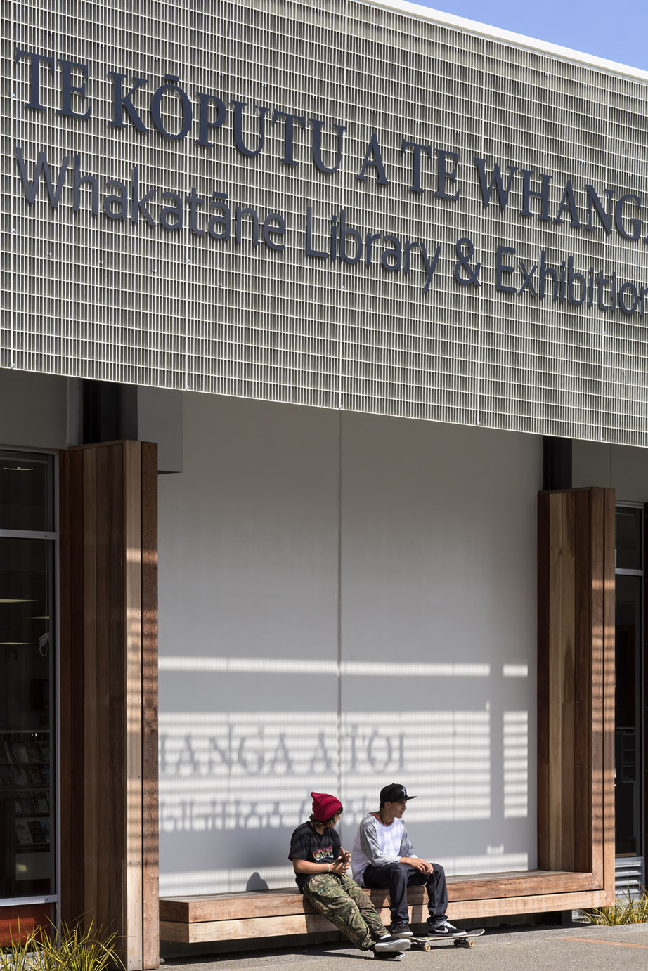 Whakatane Library & Exhibition Centre