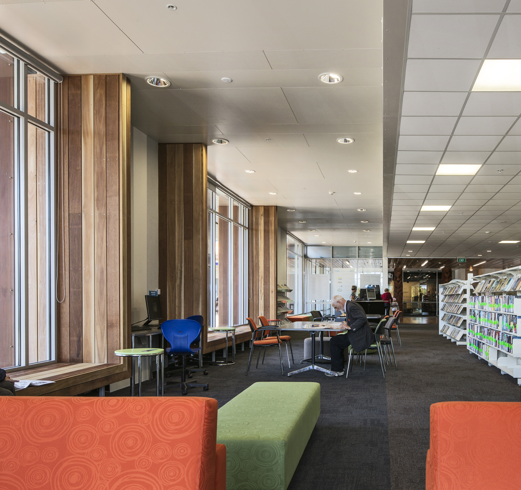 Whakatane Library & Exhibition Centre