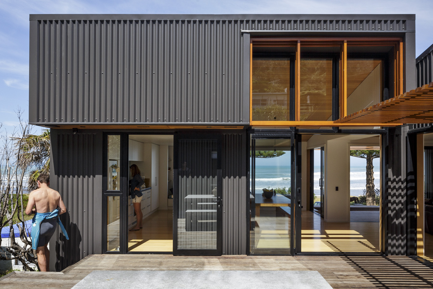 offSET Shed House