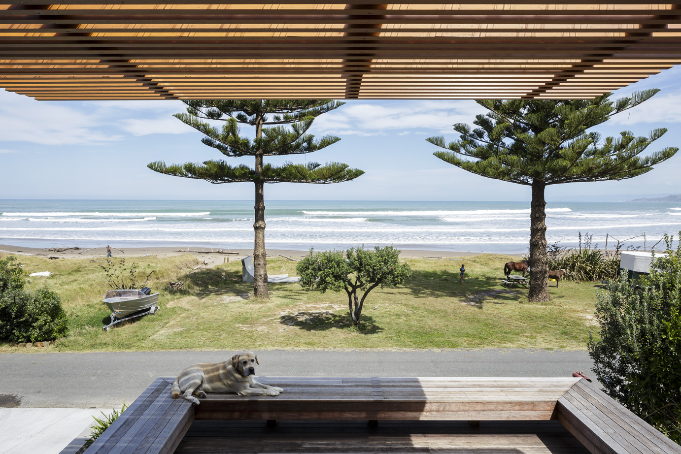 offSET Shed House